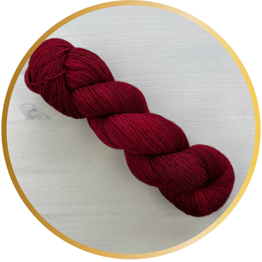 Purlin' J's Parlour Sock