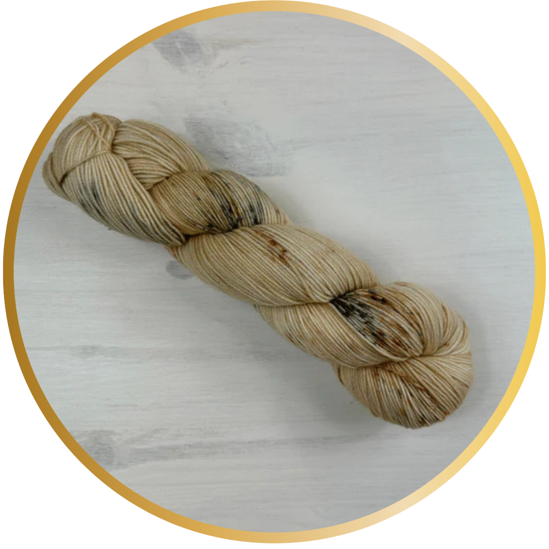 Purlin' J's Parlour Sock