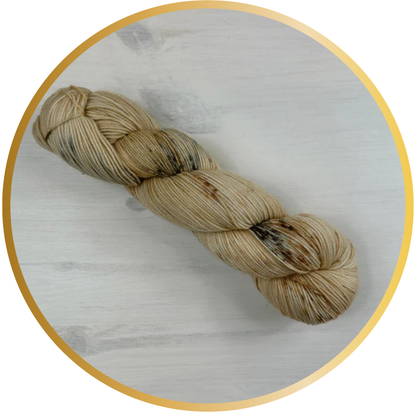 Purlin' J's Parlour Sock