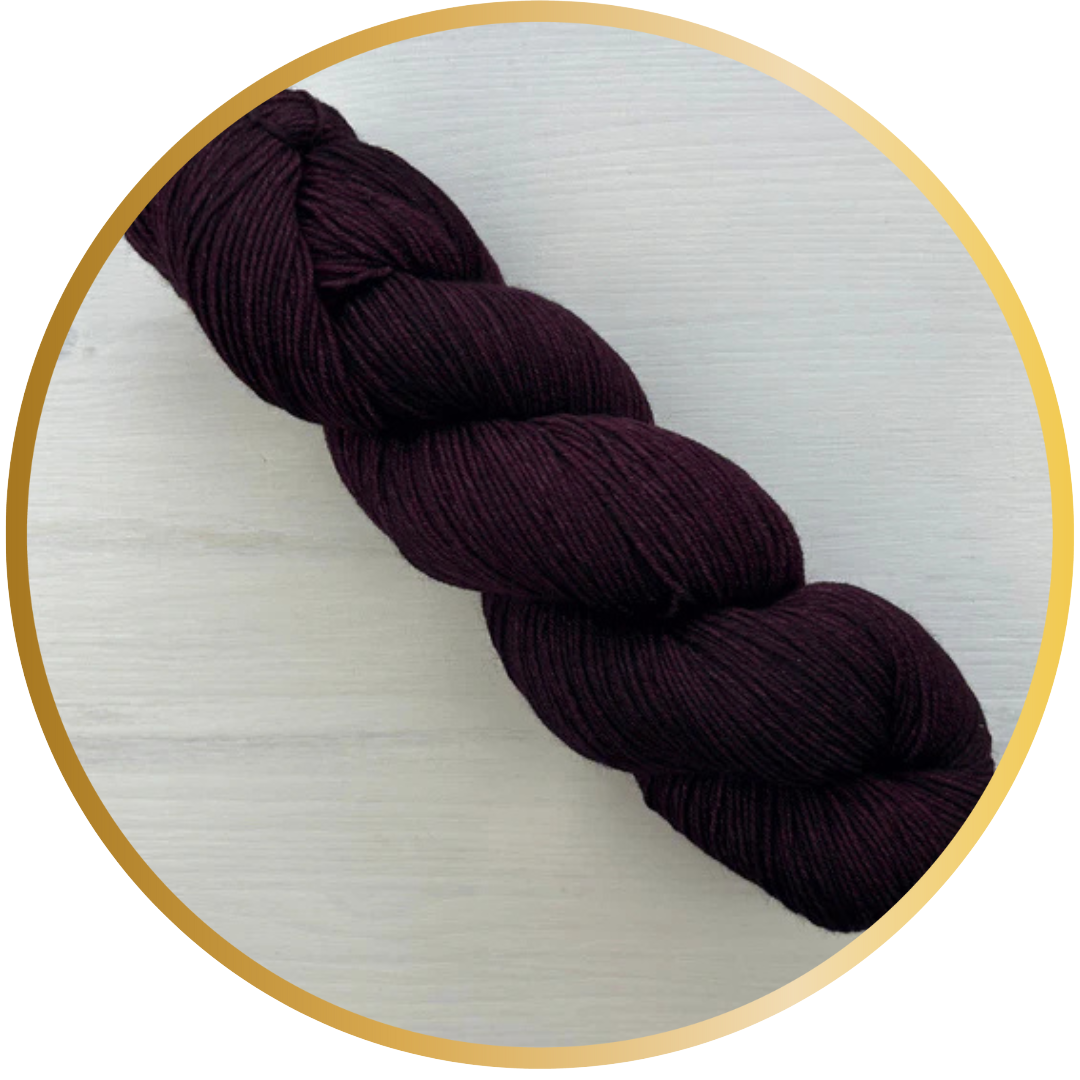 Purlin' J's Parlour Sock