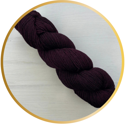 Purlin' J's Parlour Sock