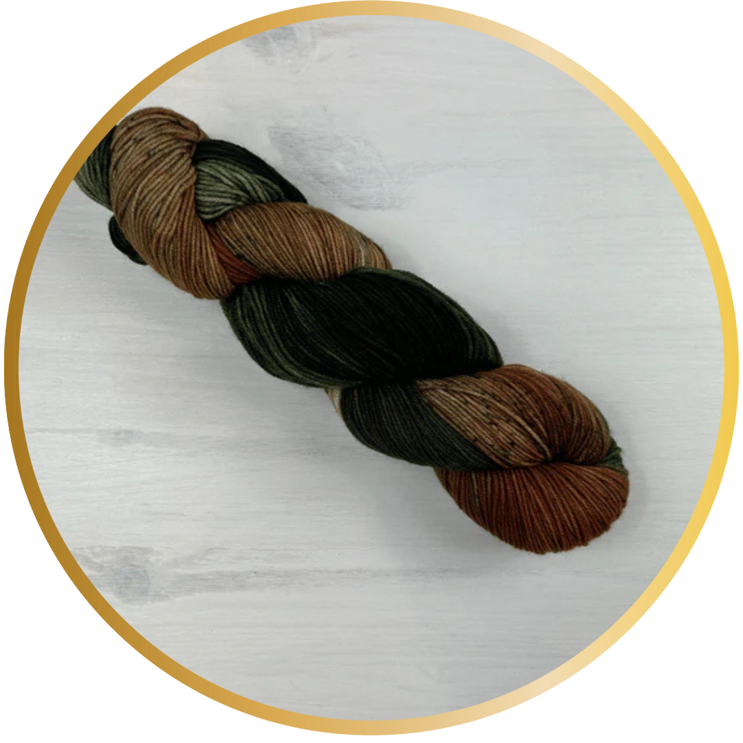 Purlin' J's Parlour Sock