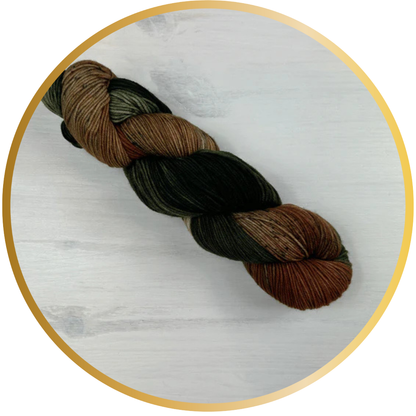 Purlin' J's Parlour Sock