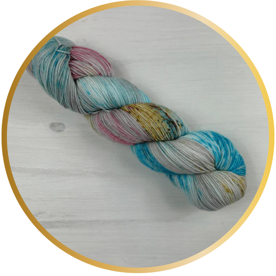 Purlin' J's Parlour Sock