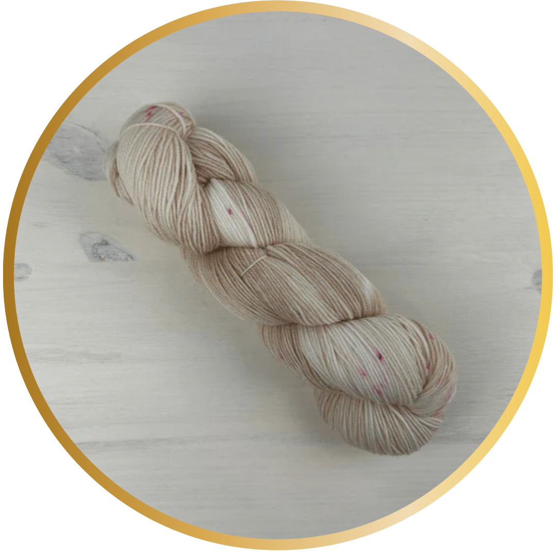 Purlin' J's Parlour Sock