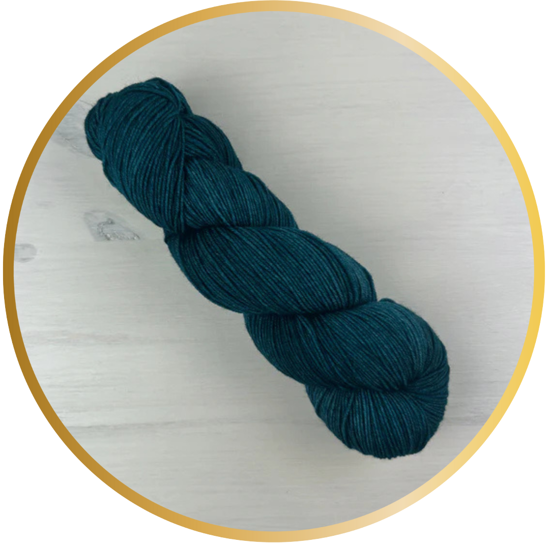 Purlin' J's Parlour Sock