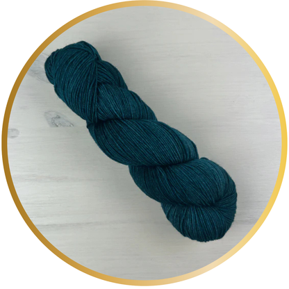 Purlin' J's Parlour Sock