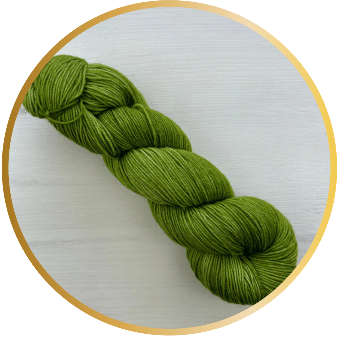 Purlin' J's Parlour Sock