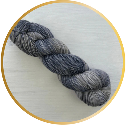 Purlin' J's Parlour Sock