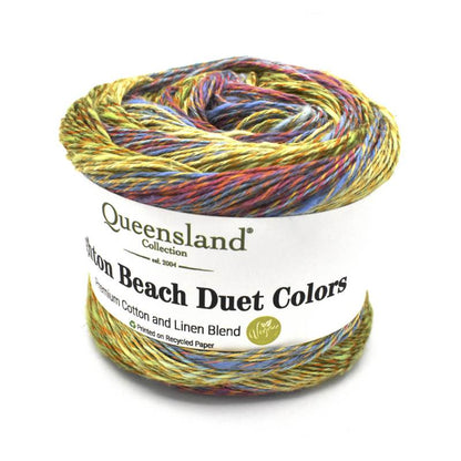 Queensland Brighton Beach Duet Colours