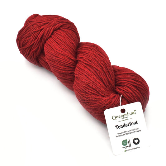 Queensland Tenderfoot