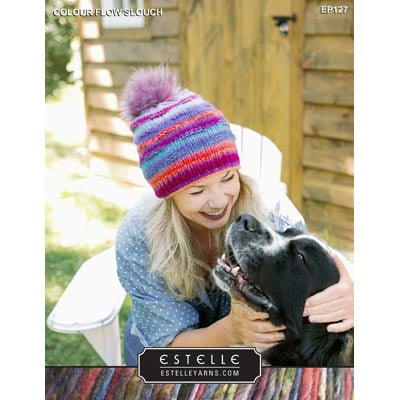 Estelle Colour Flow Hat Kit