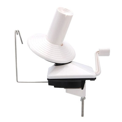 Estelle Black Wool Winder