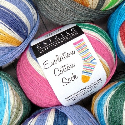 Estelle Evolution Cotton Sock
