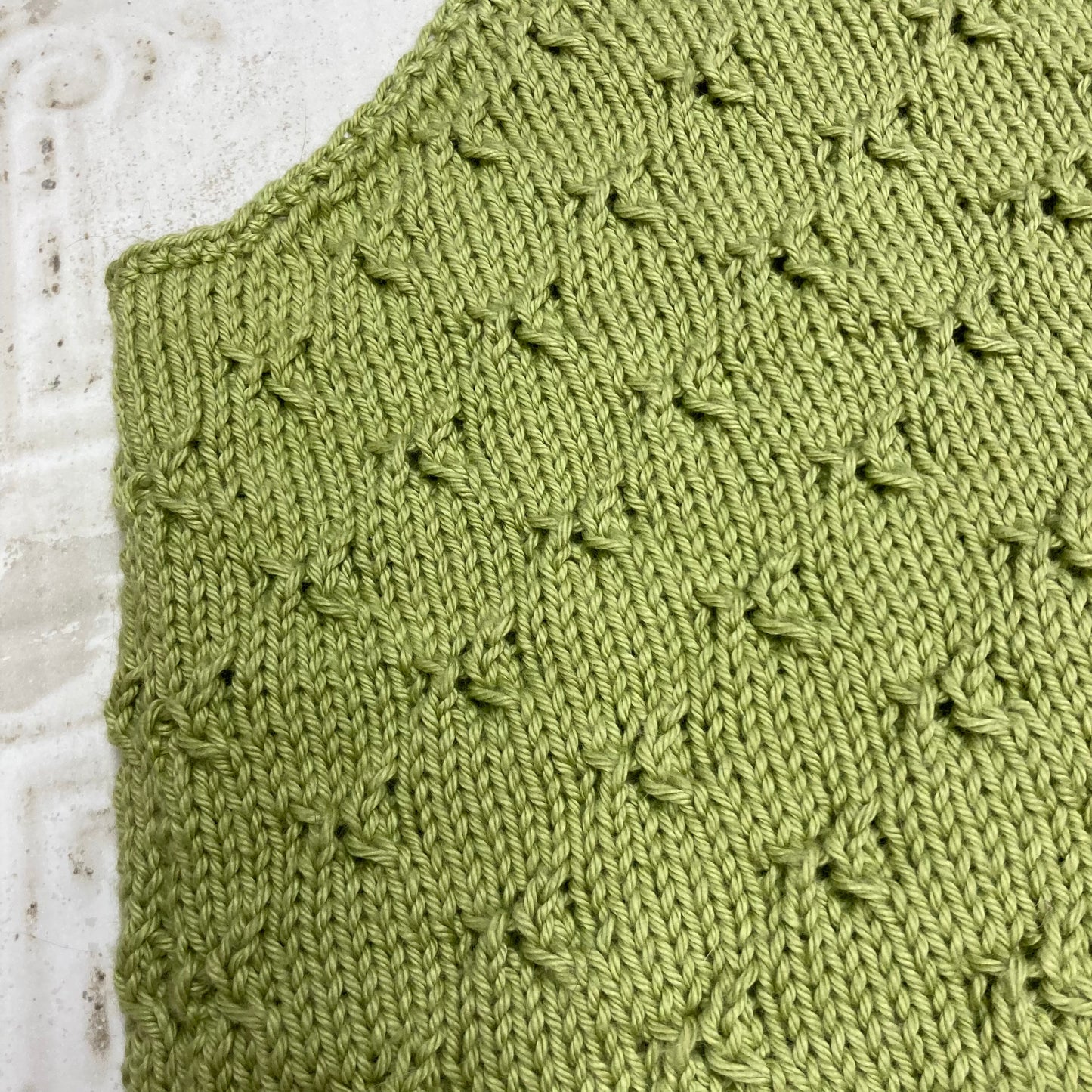 Knit a Summer Tank Top! A Workshop with Carol Gee