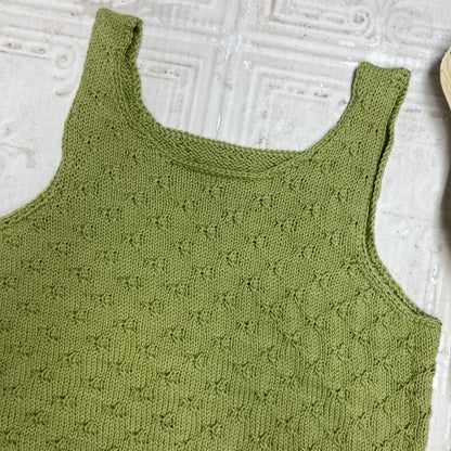 Knit a Summer Tank Top! A Workshop with Carol Gee