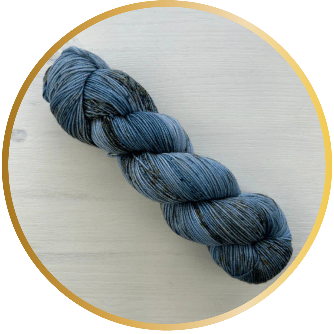 Purlin' J's Parlour Sock