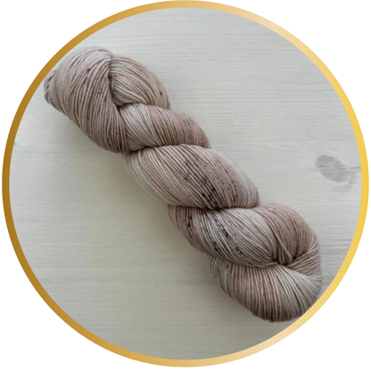 Purlin' J's Parlour Sock