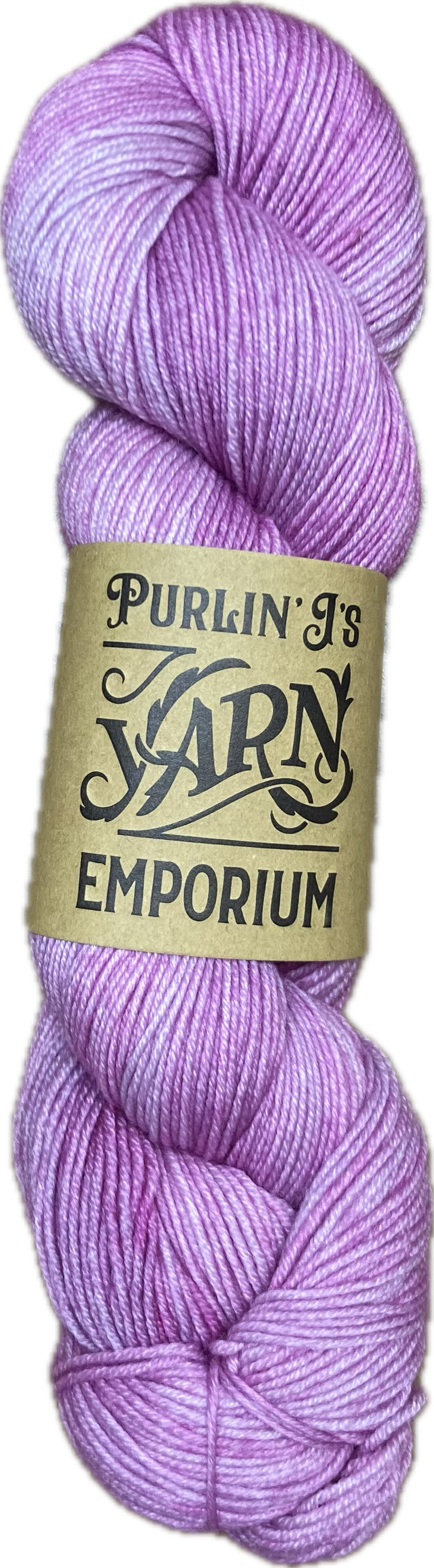 Purlin' J's Parlour Sock