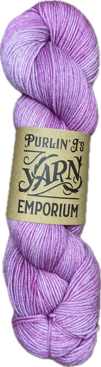 Purlin' J's Parlour Sock