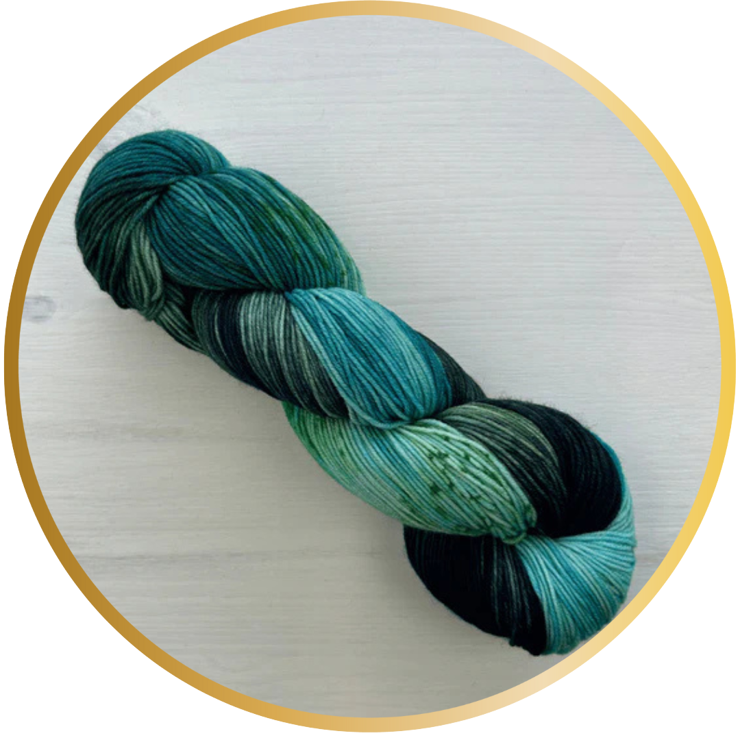 Purlin' J's Parlour Sock