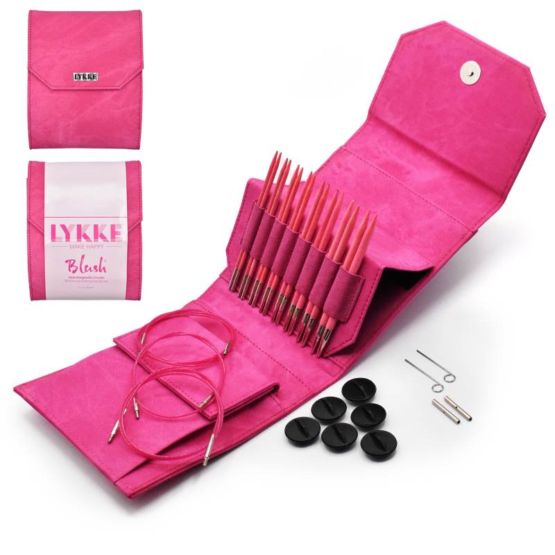 Lykke 5" Starter Interchangeable Needles Set