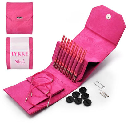 Lykke 5" Starter Interchangeable Needles Set