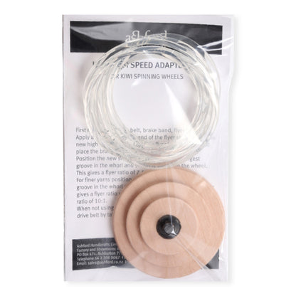 Ashford Kiwi 3 High Speed Kit