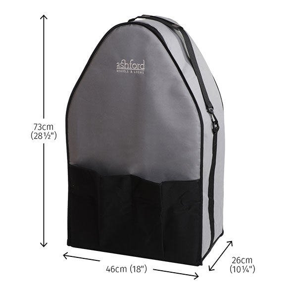 Ashford Kiwi 3 Spinning Wheel Carry Bag