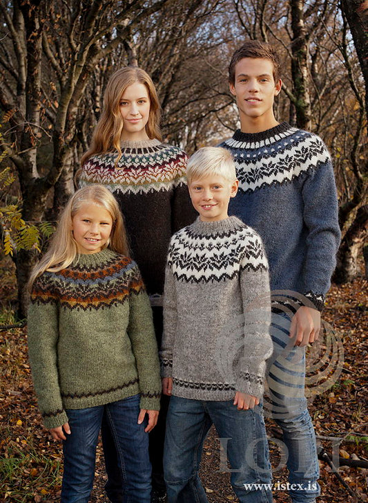 Knit a Stranded Colourwork Sweater! A Workshop with Carol Gee