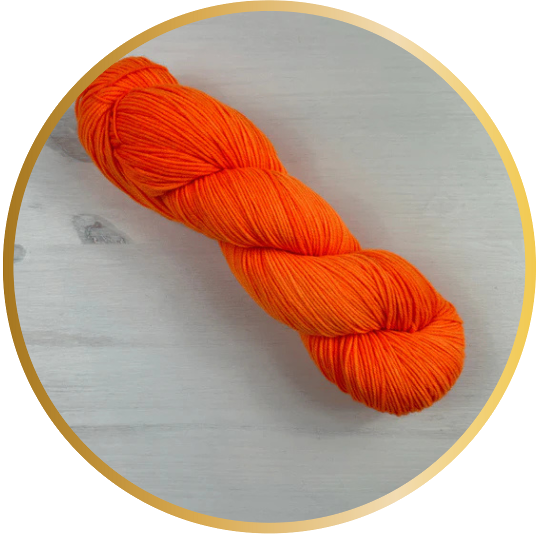 Purlin' J's Parlour Sock