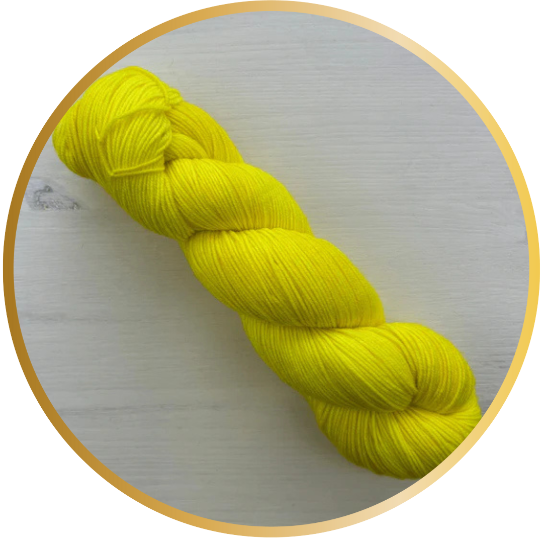 Purlin' J's Parlour Sock