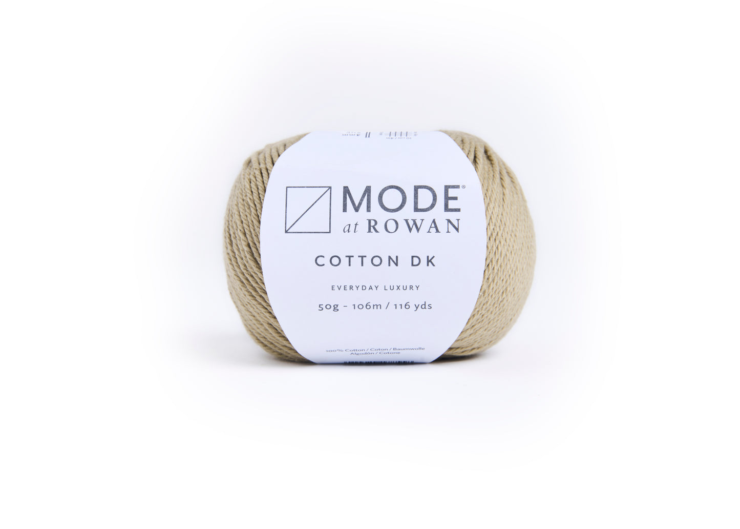 MODE at Rowan Cotton DK