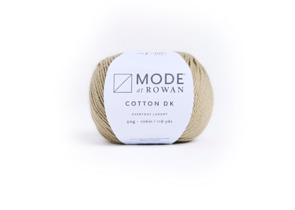 MODE at Rowan Cotton DK
