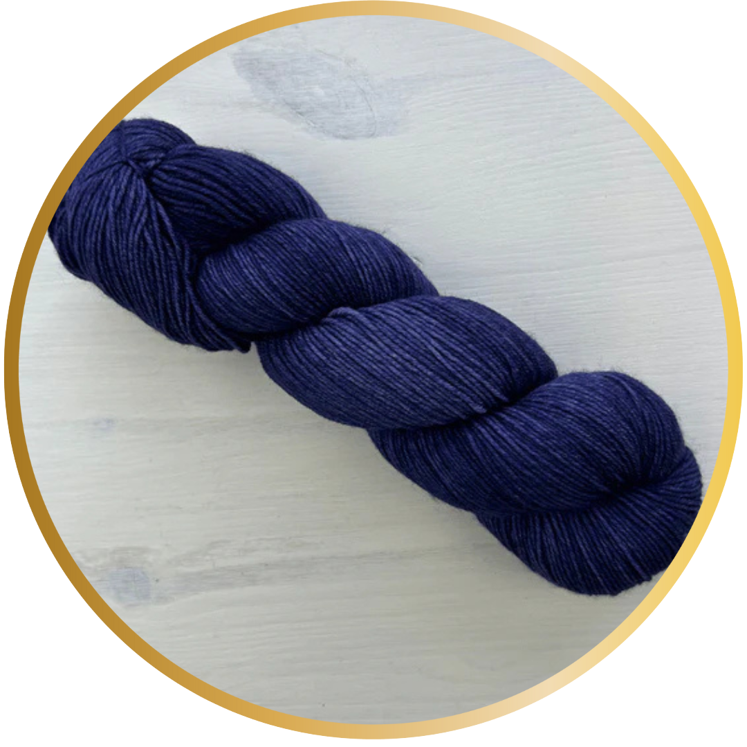 Purlin' J's Parlour Sock