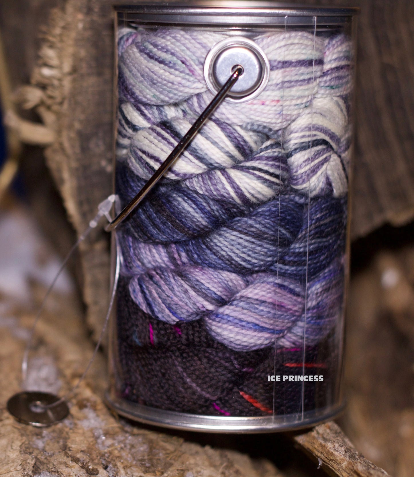 Koigu Paint Cans