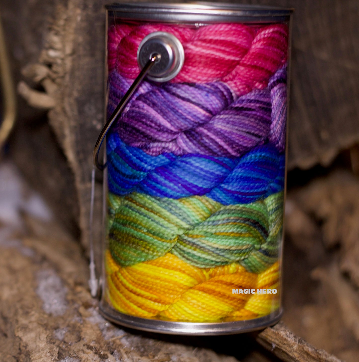 Koigu Paint Cans