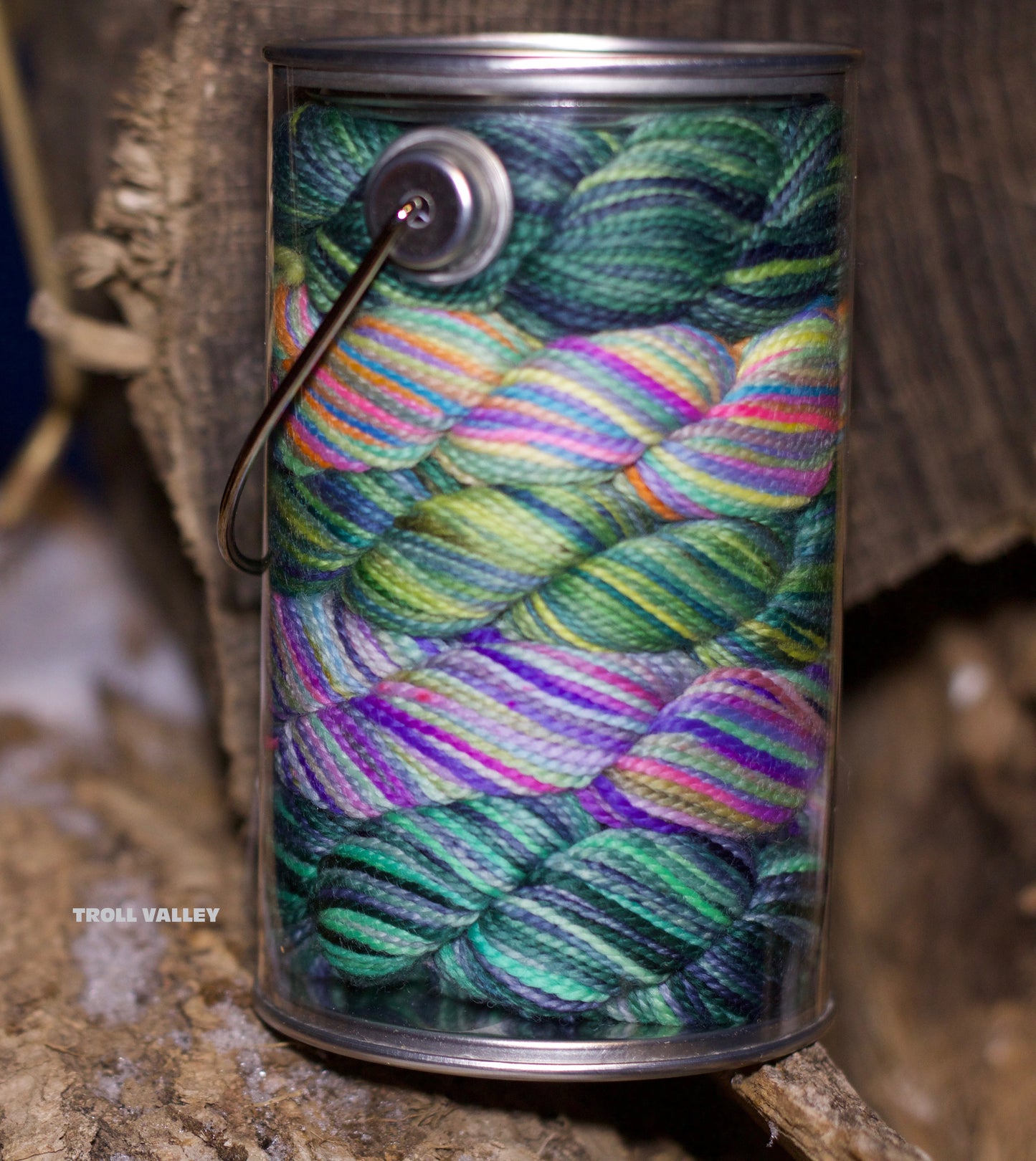 Koigu Paint Cans