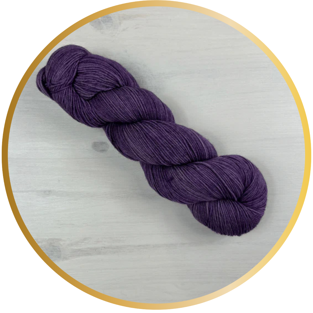 Purlin' J's Parlour Sock