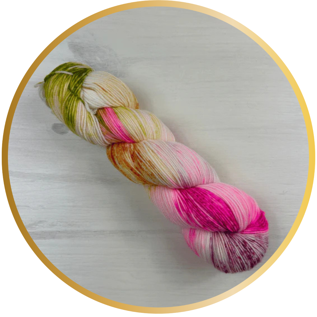 Purlin' J's Parlour Sock