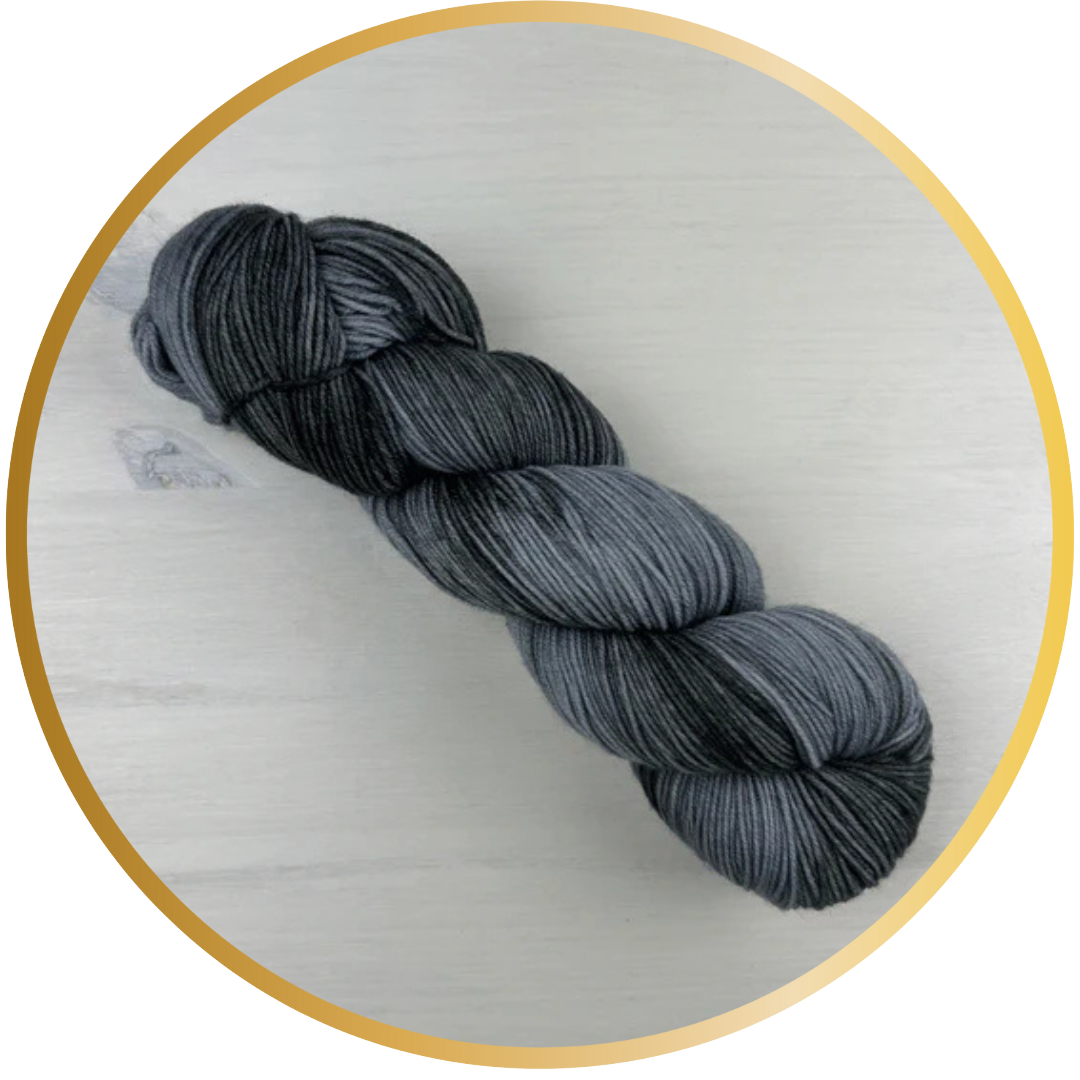 Purlin' J's Parlour Sock