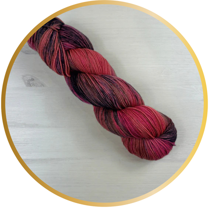 Purlin' J's Parlour Sock