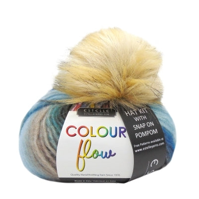 Estelle Colour Flow Hat Kit