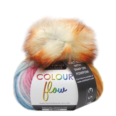 Estelle Colour Flow Hat Kit