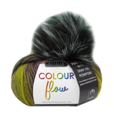 Estelle Colour Flow Hat Kit