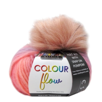 Estelle Colour Flow Hat Kit