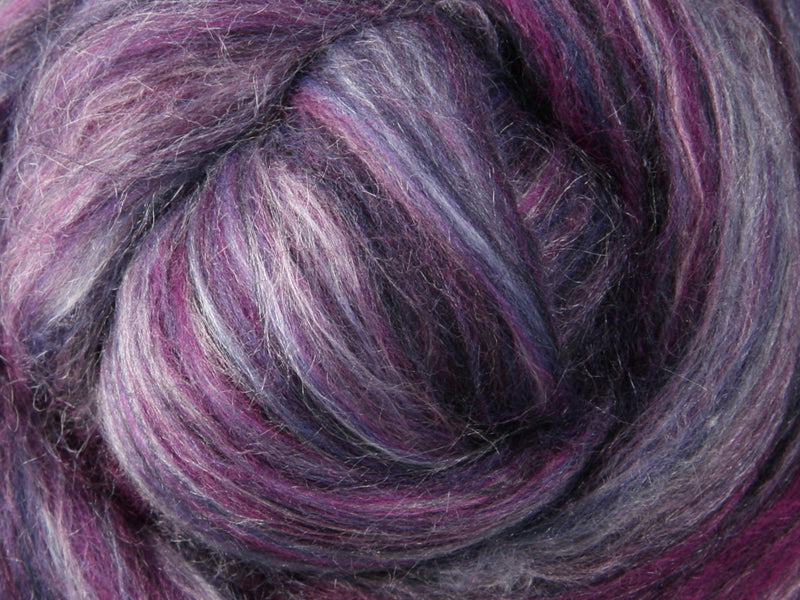 Ashford Silk Merino Sliver 100g