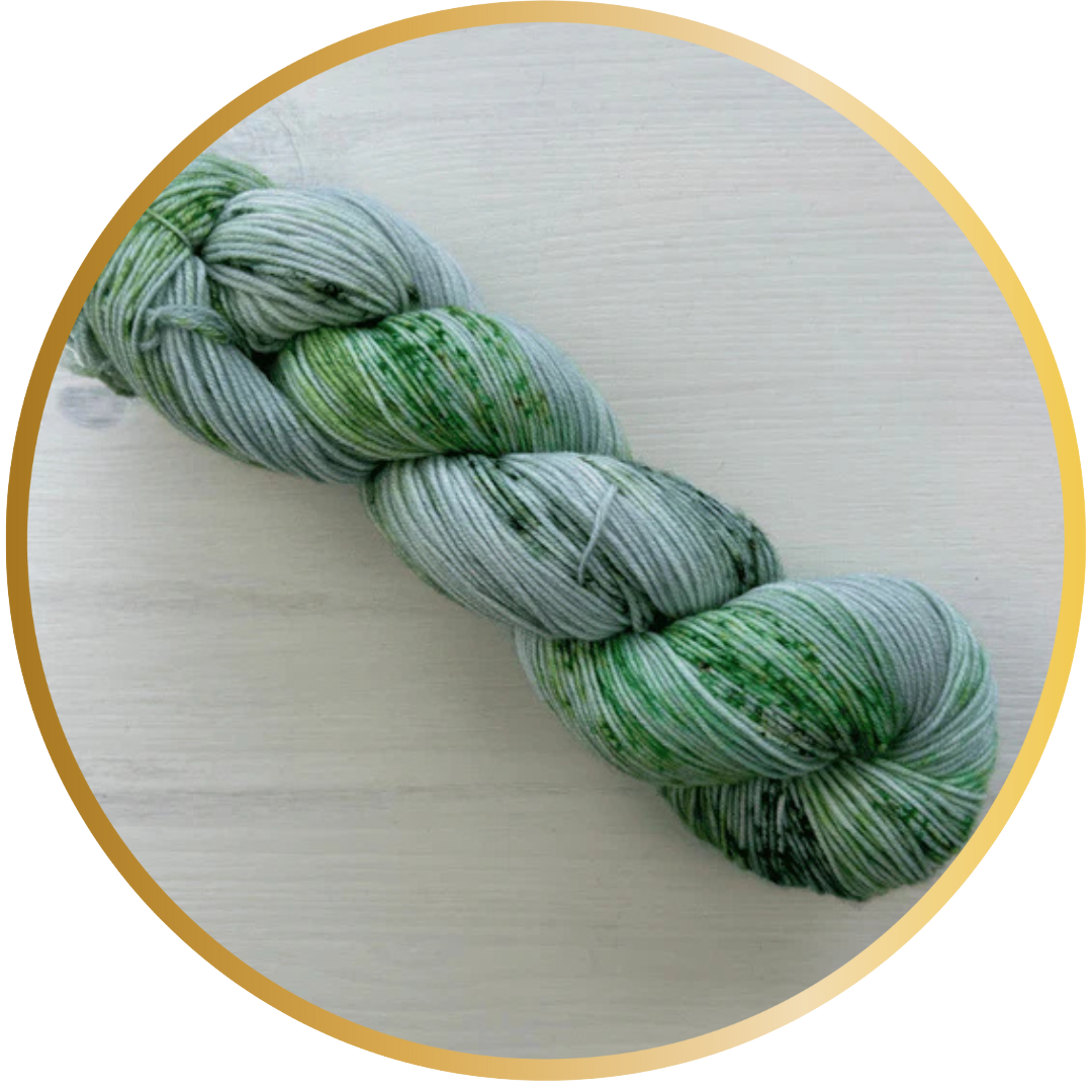 Purlin' J's Parlour Sock