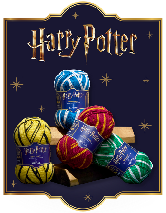 Sirdar Harry Potter Chunky Scarf Yarn