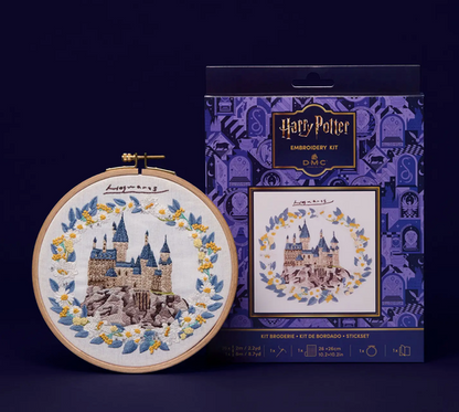 DMC Harry Potter Embroidery Kits